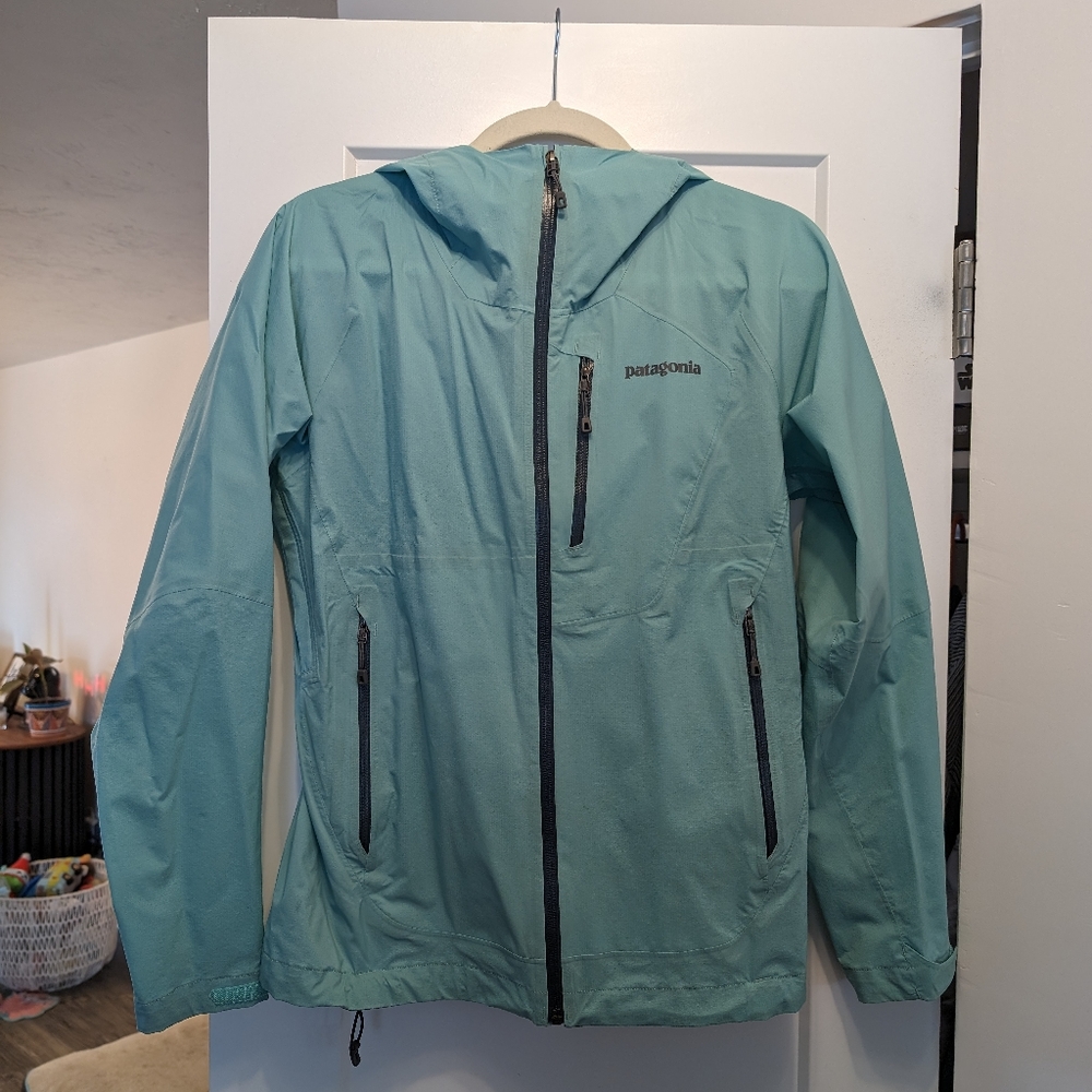 Patagonia H2no Rain Jacket